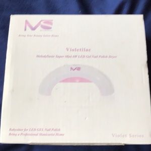 Don’t need it anymore.